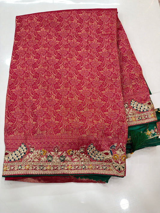 Designer Kanchi Pattu