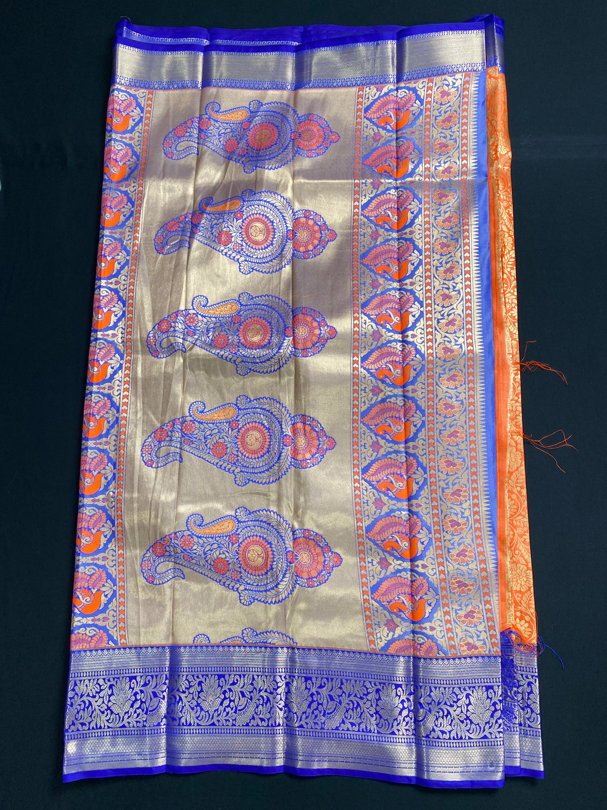 Kanchi pattu