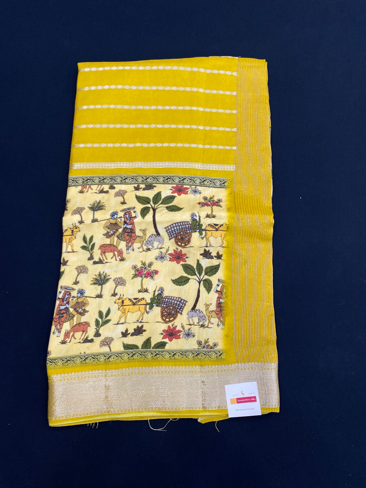 Dola silk
