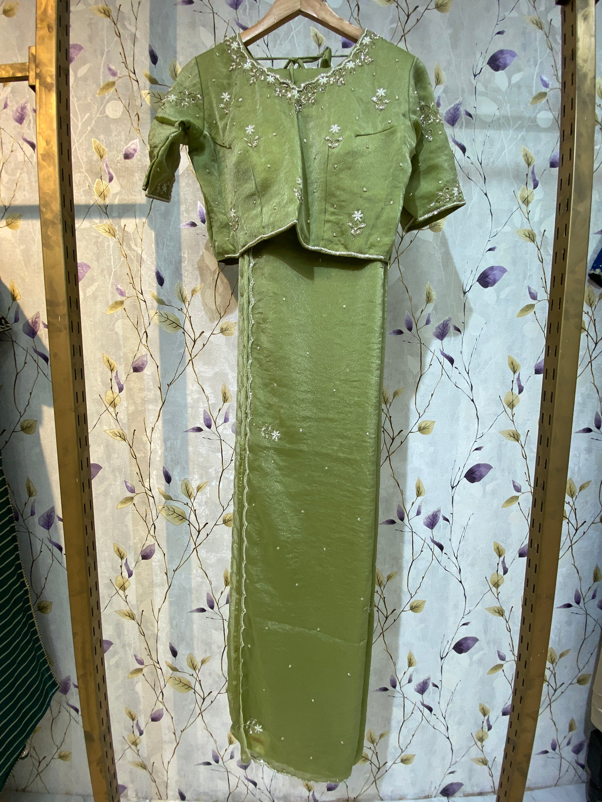 Blouse saree