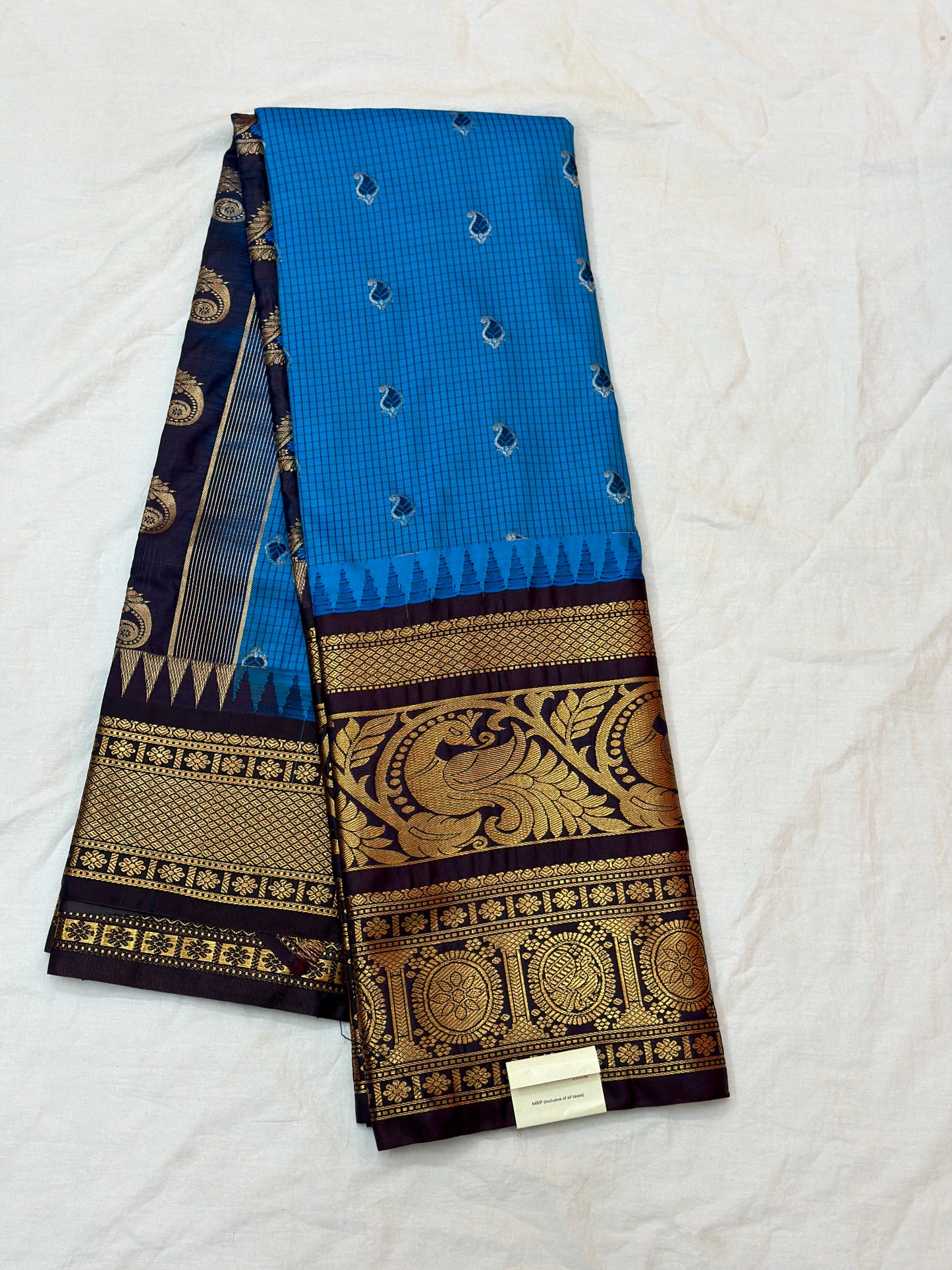 Gadwal sarees