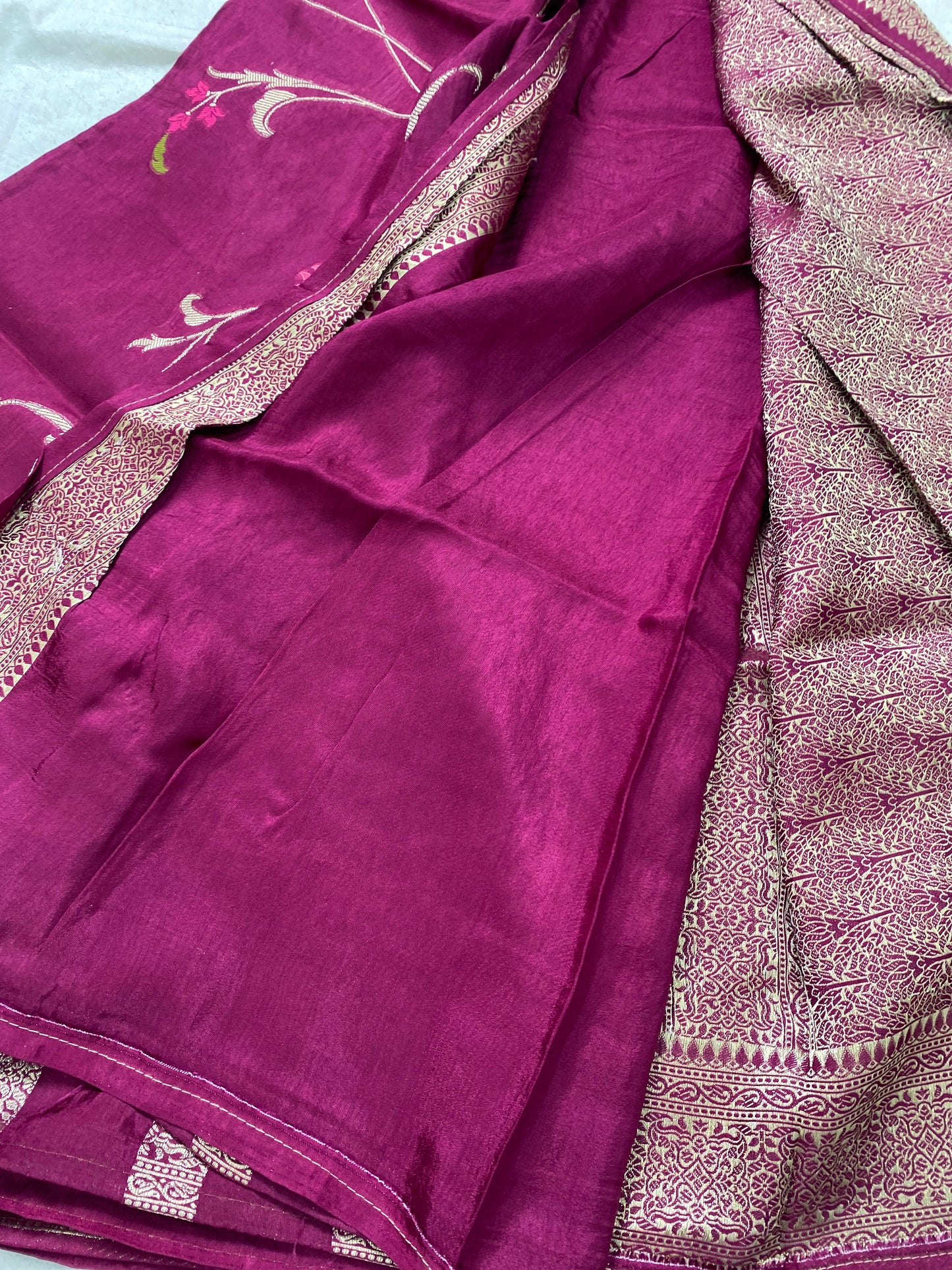 Banarasi saree