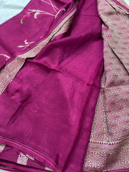 Banarasi saree