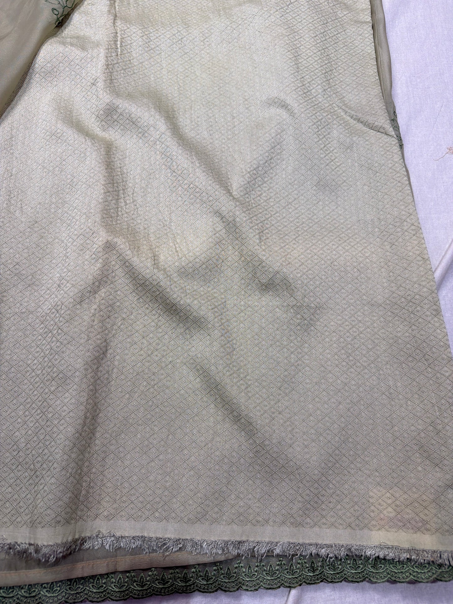 Organza Saree