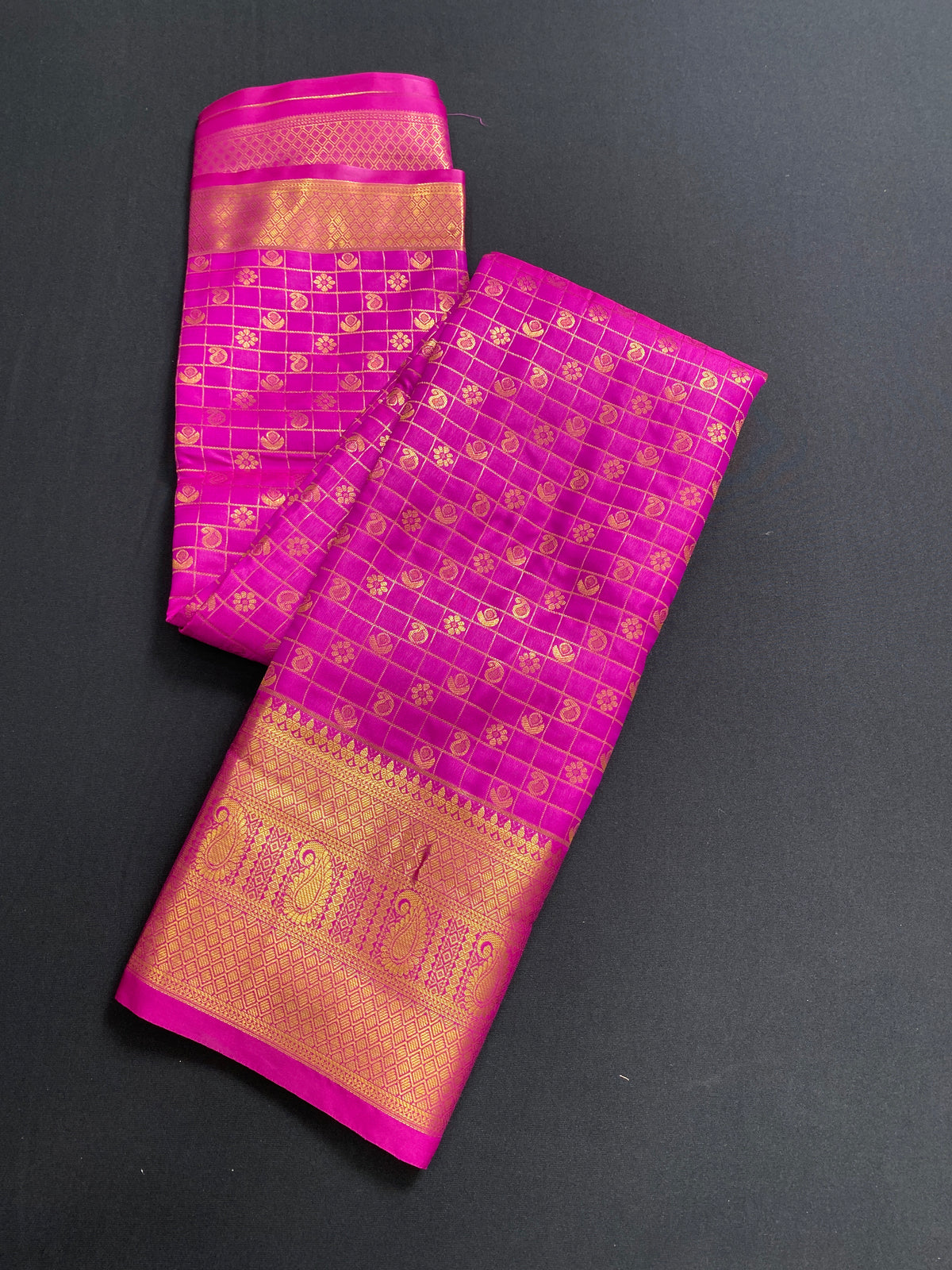Kanchi pattu