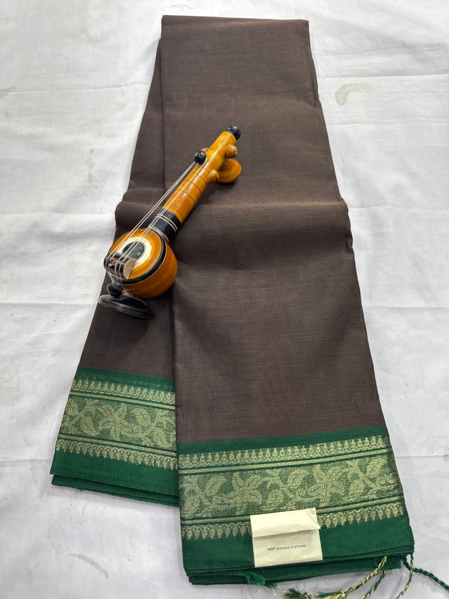 Bengal silk pure cotton