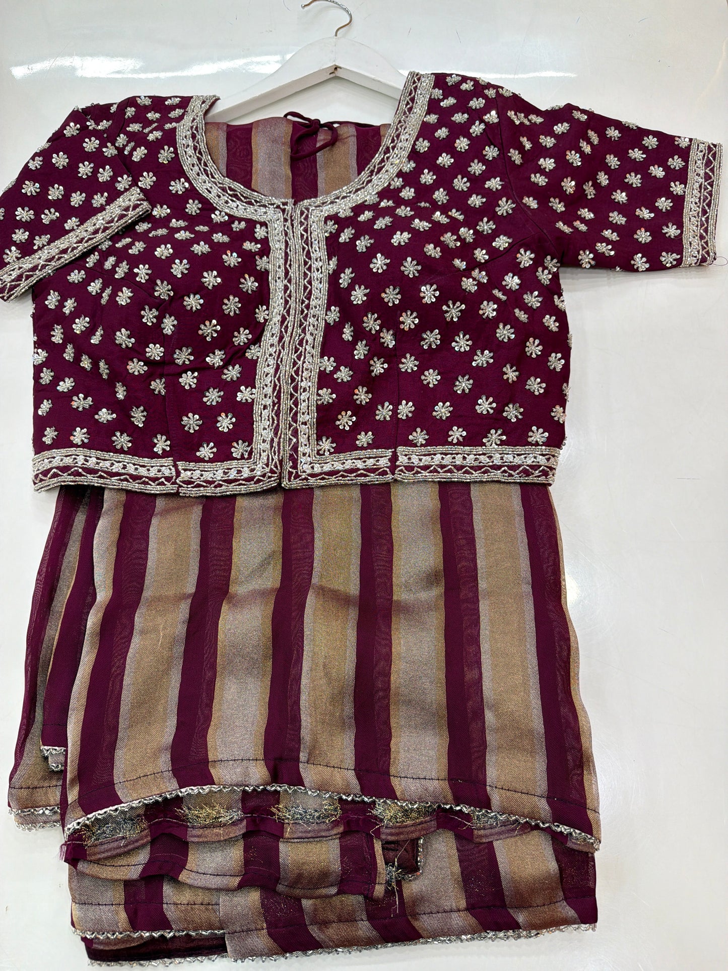 Designer Blouse Sarees
