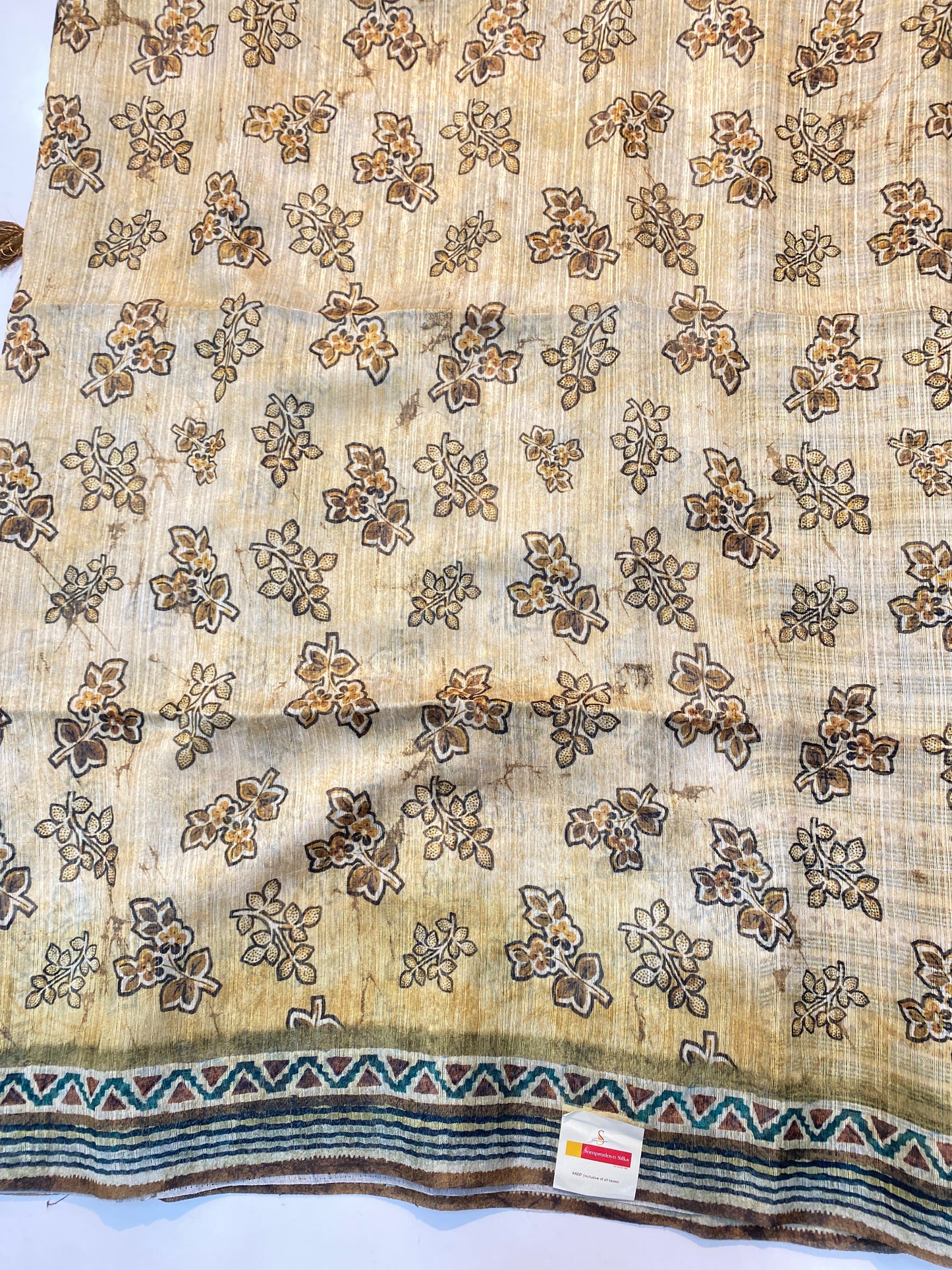 Bhagalpur silk