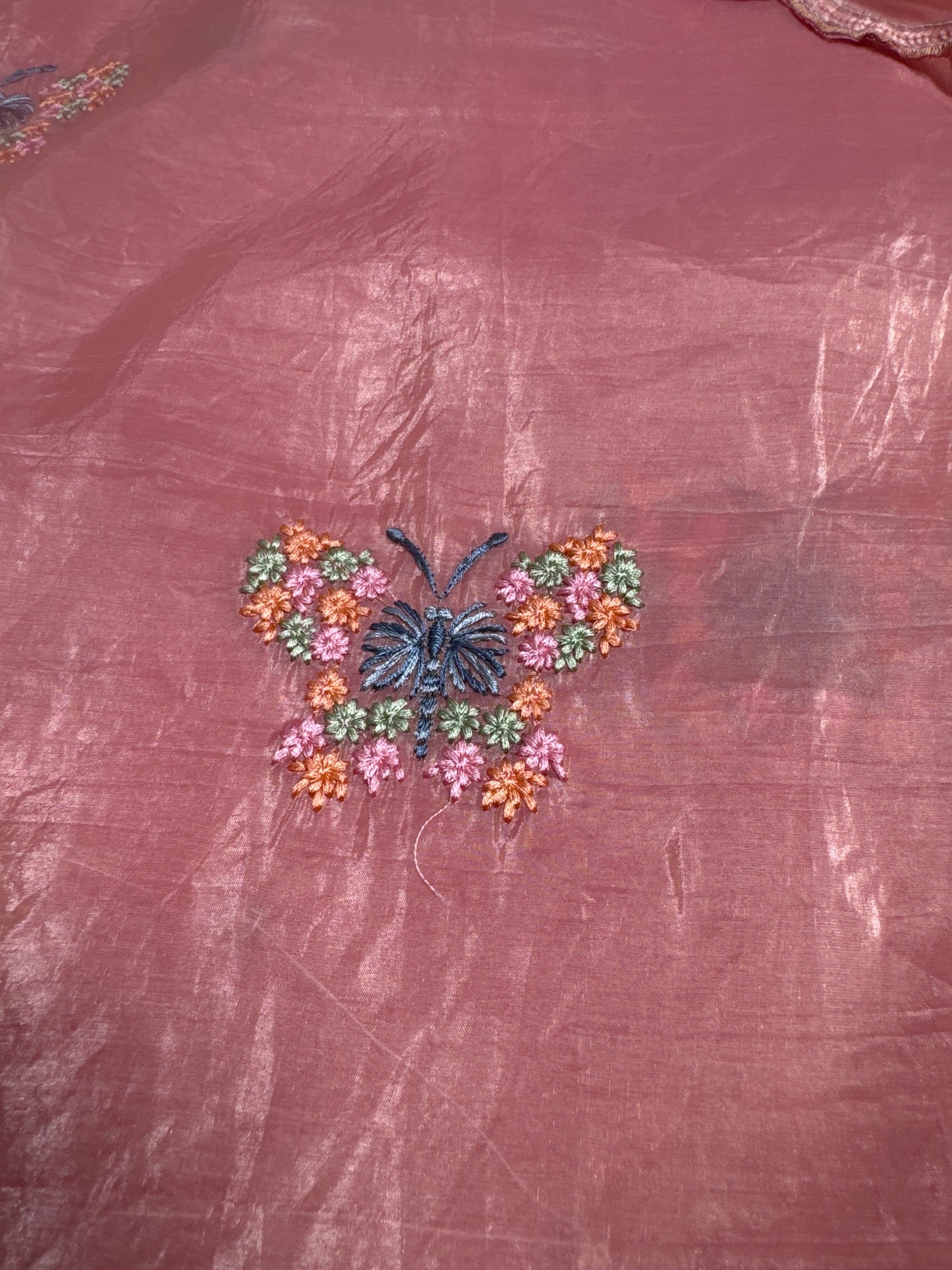 Oraganza Sarees