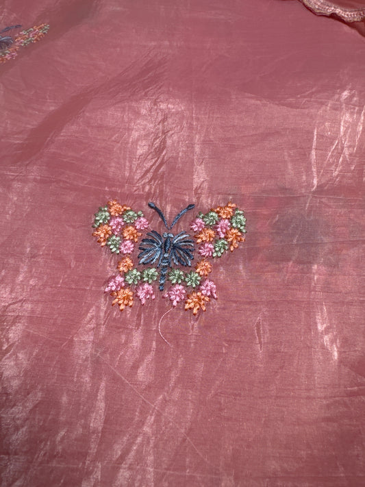 Oraganza Sarees