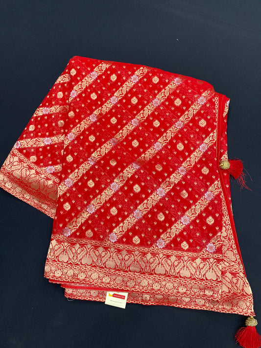 Banaras saree