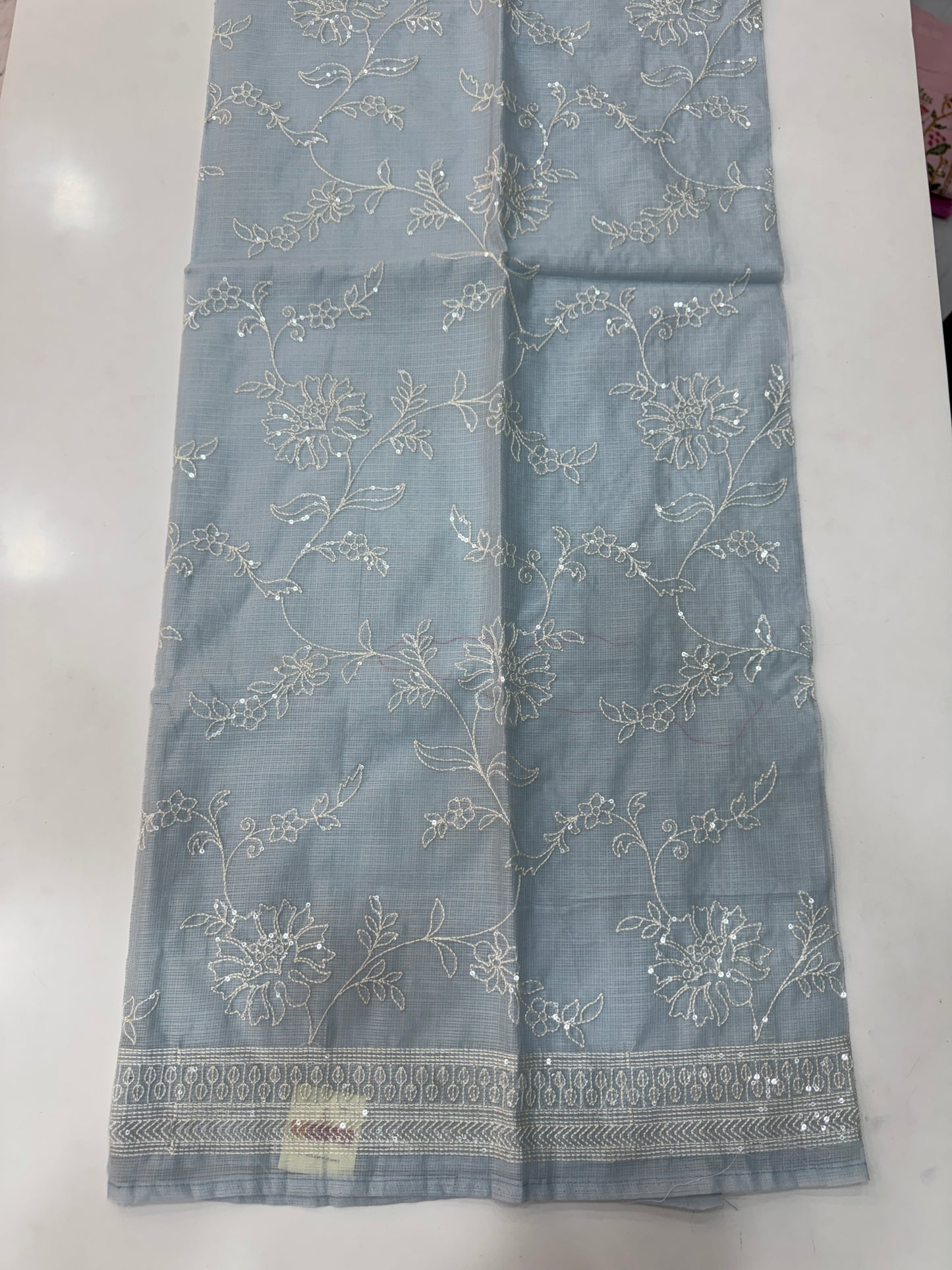 Dress material