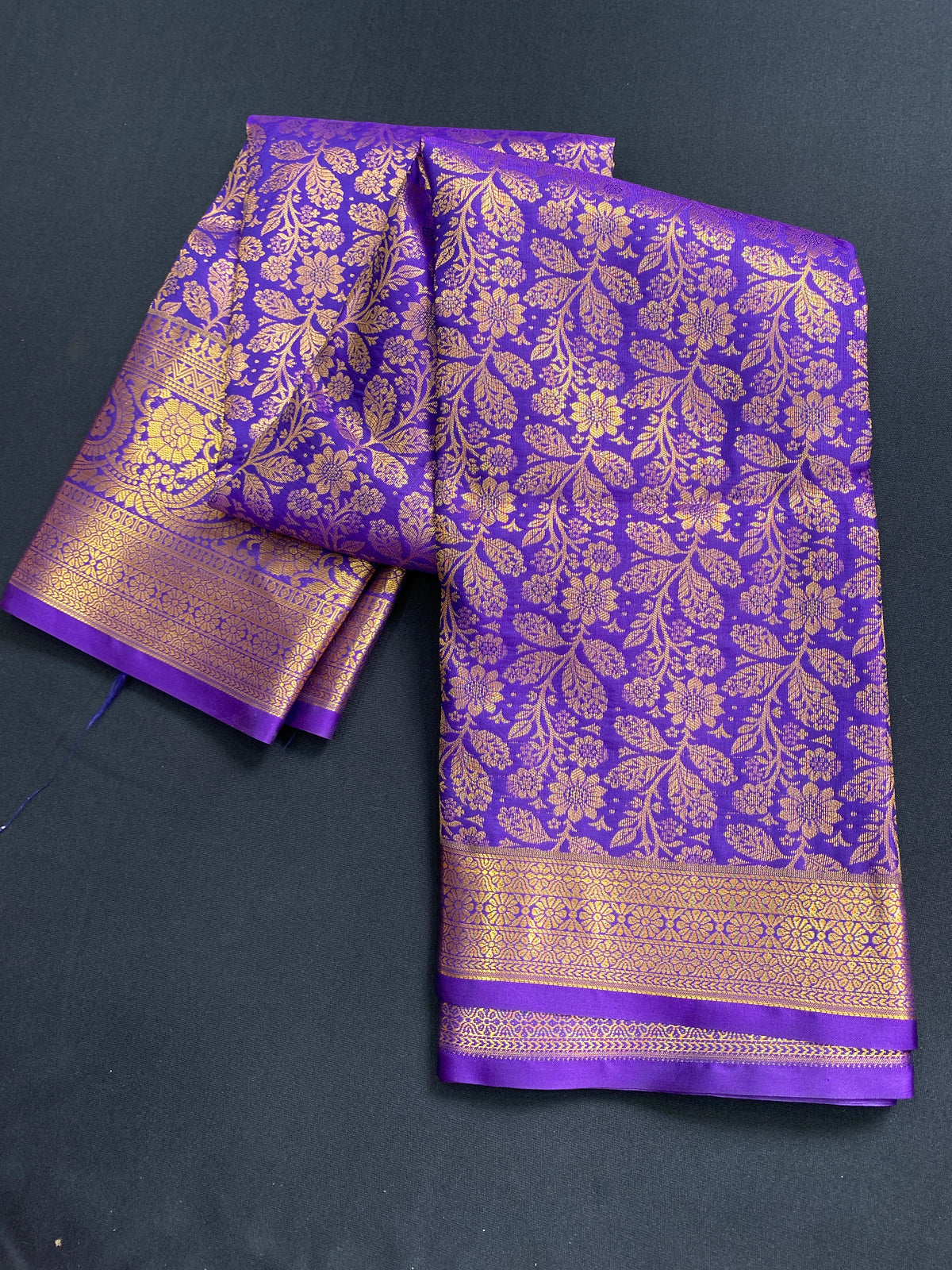 Kanchi pattu