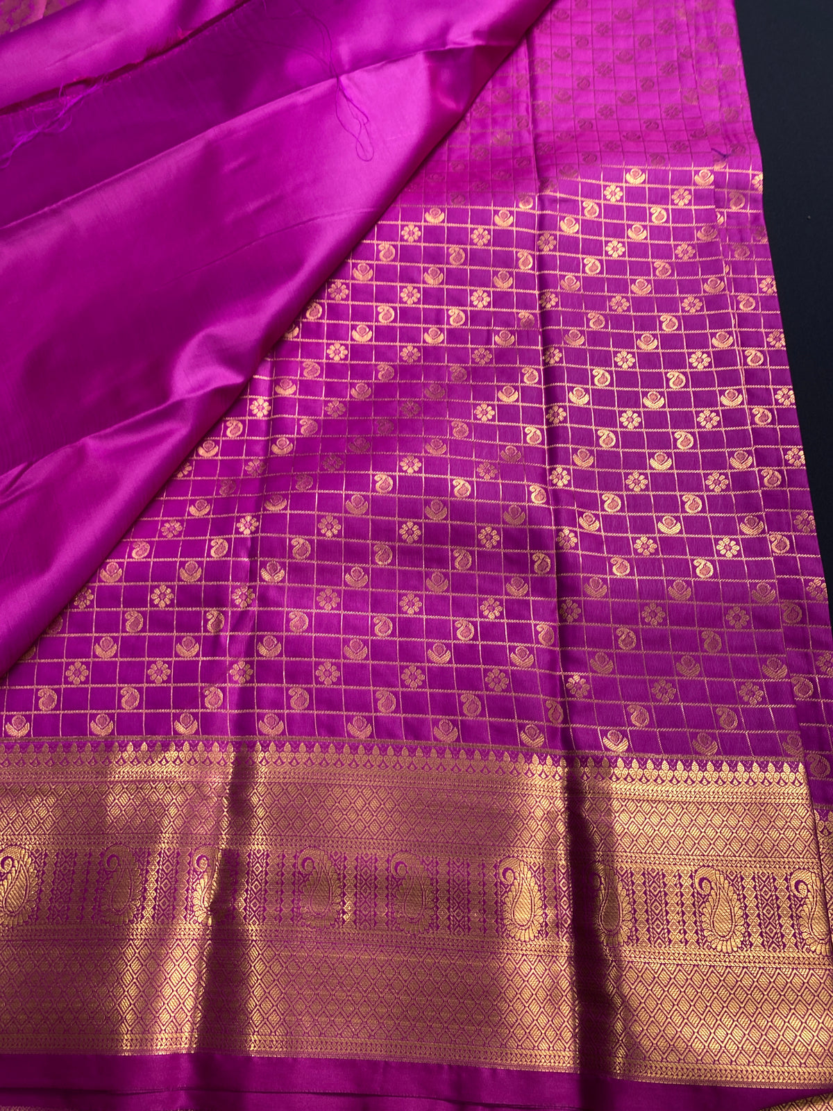 Kanchi pattu