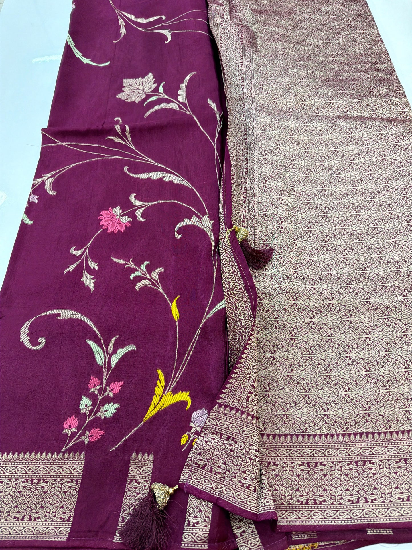 Banaras sarees
