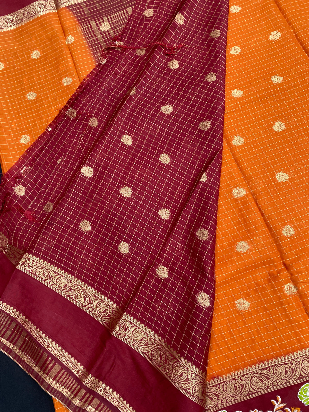 Mysore silk