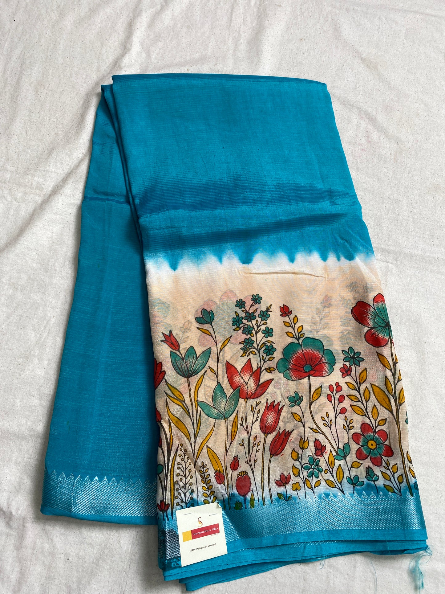 Mangalgiri saree