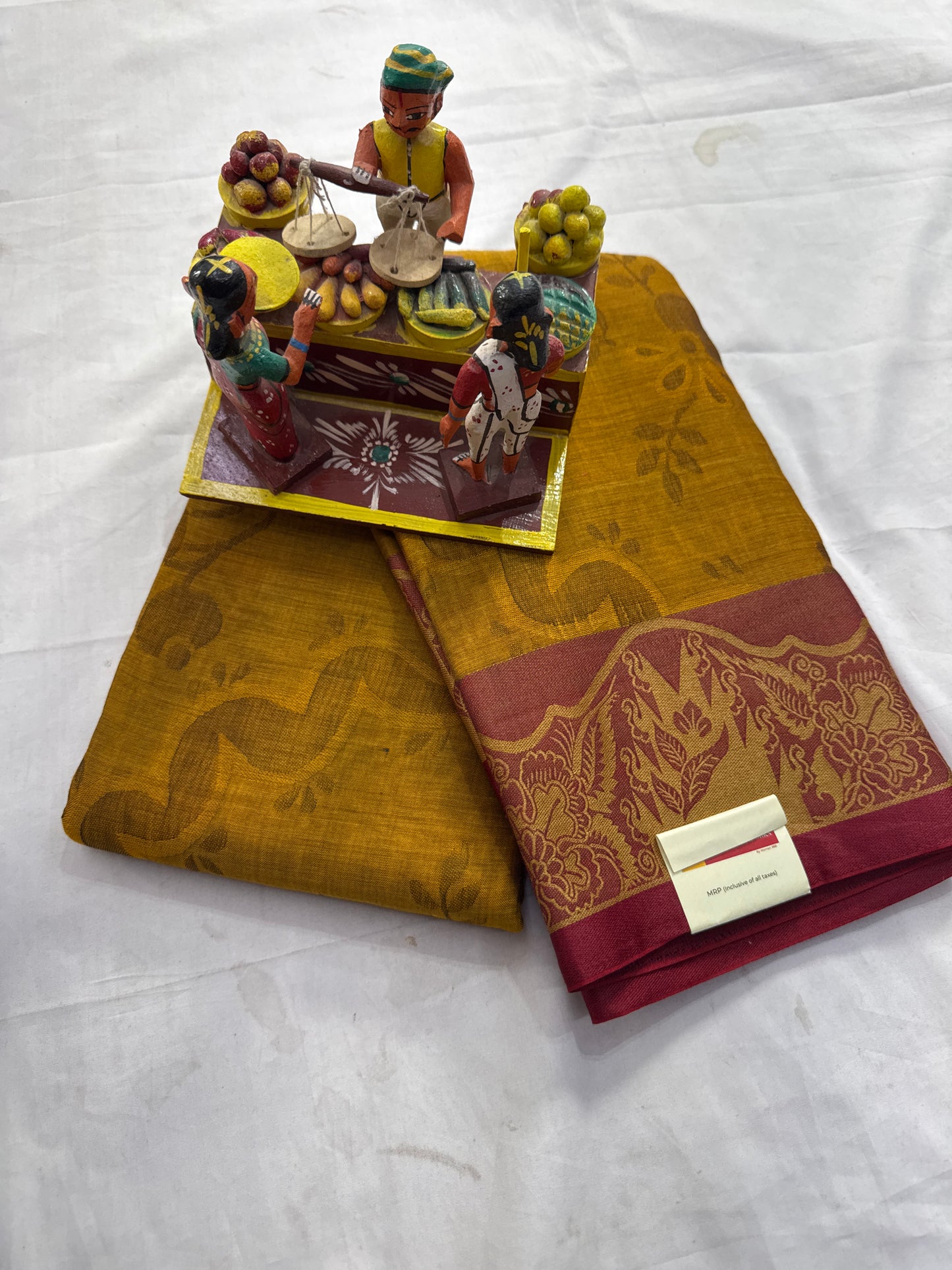 Bengal silk pure cotton