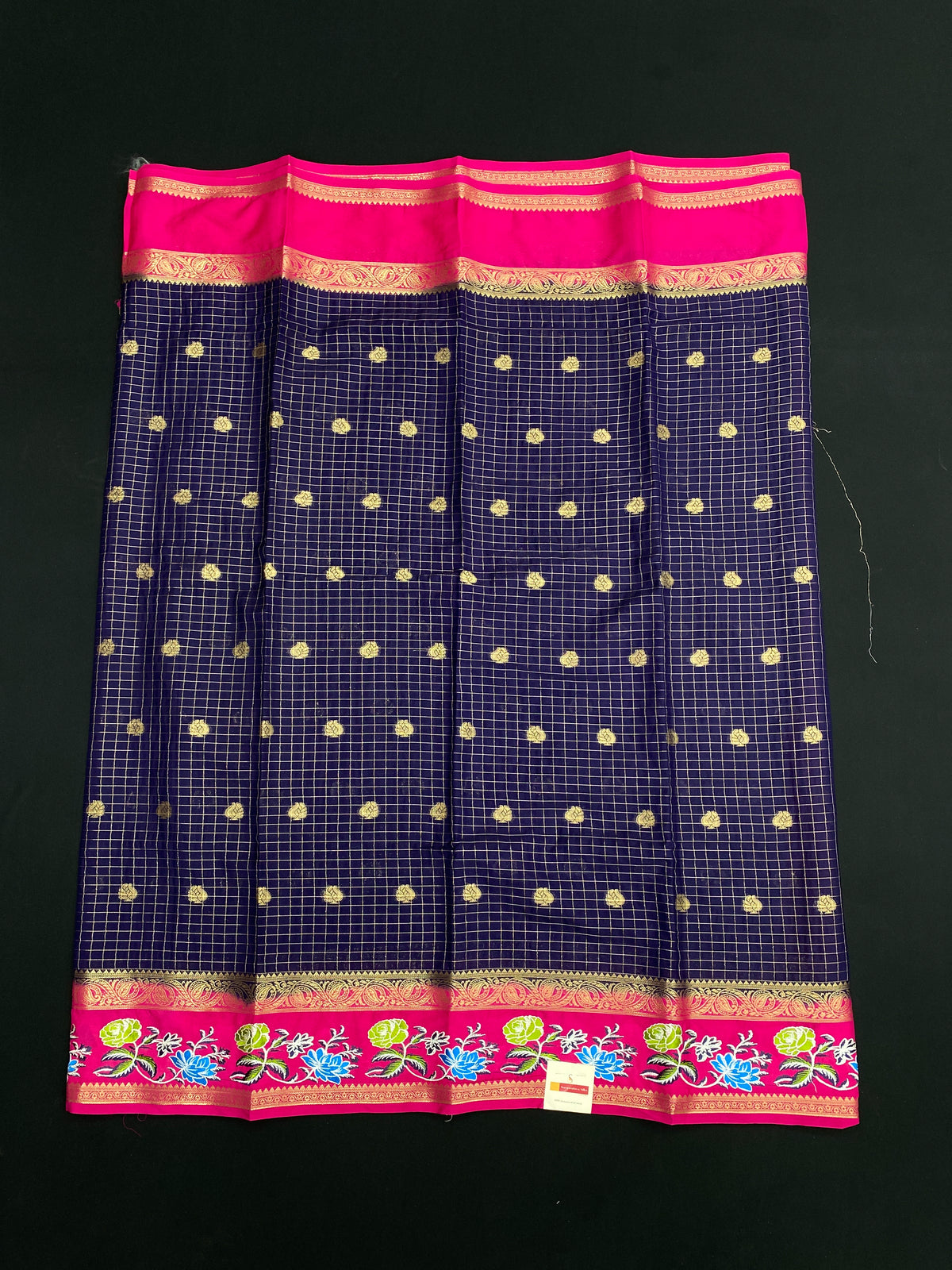 Mysore silk