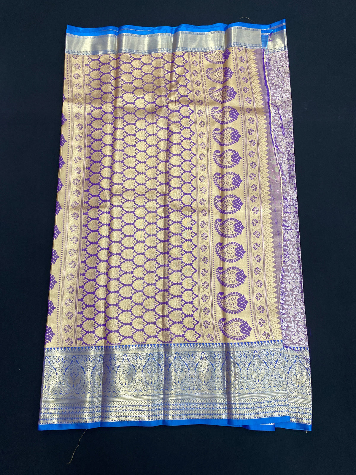 Kanchi pattu