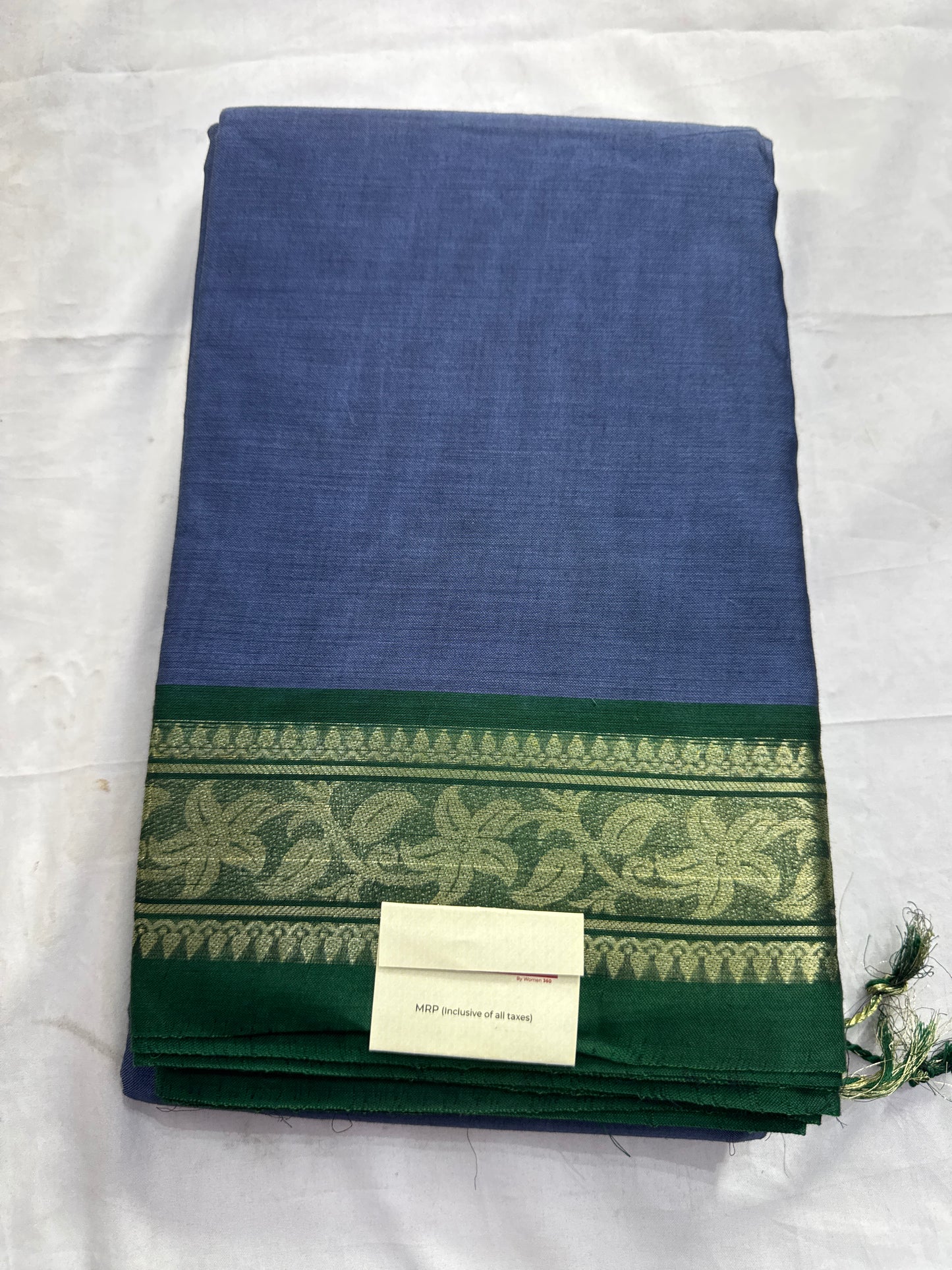 Bengal silk pure cotton