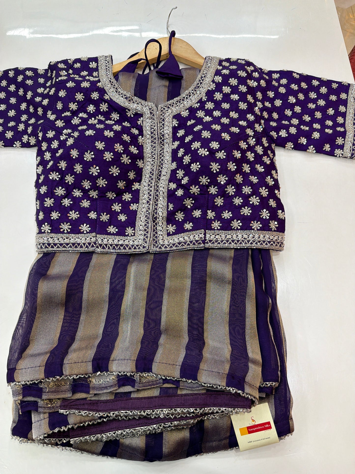 Designer Blouse Sarees