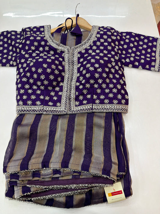 Designer Blouse Sarees