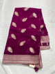 Banarasi georgette