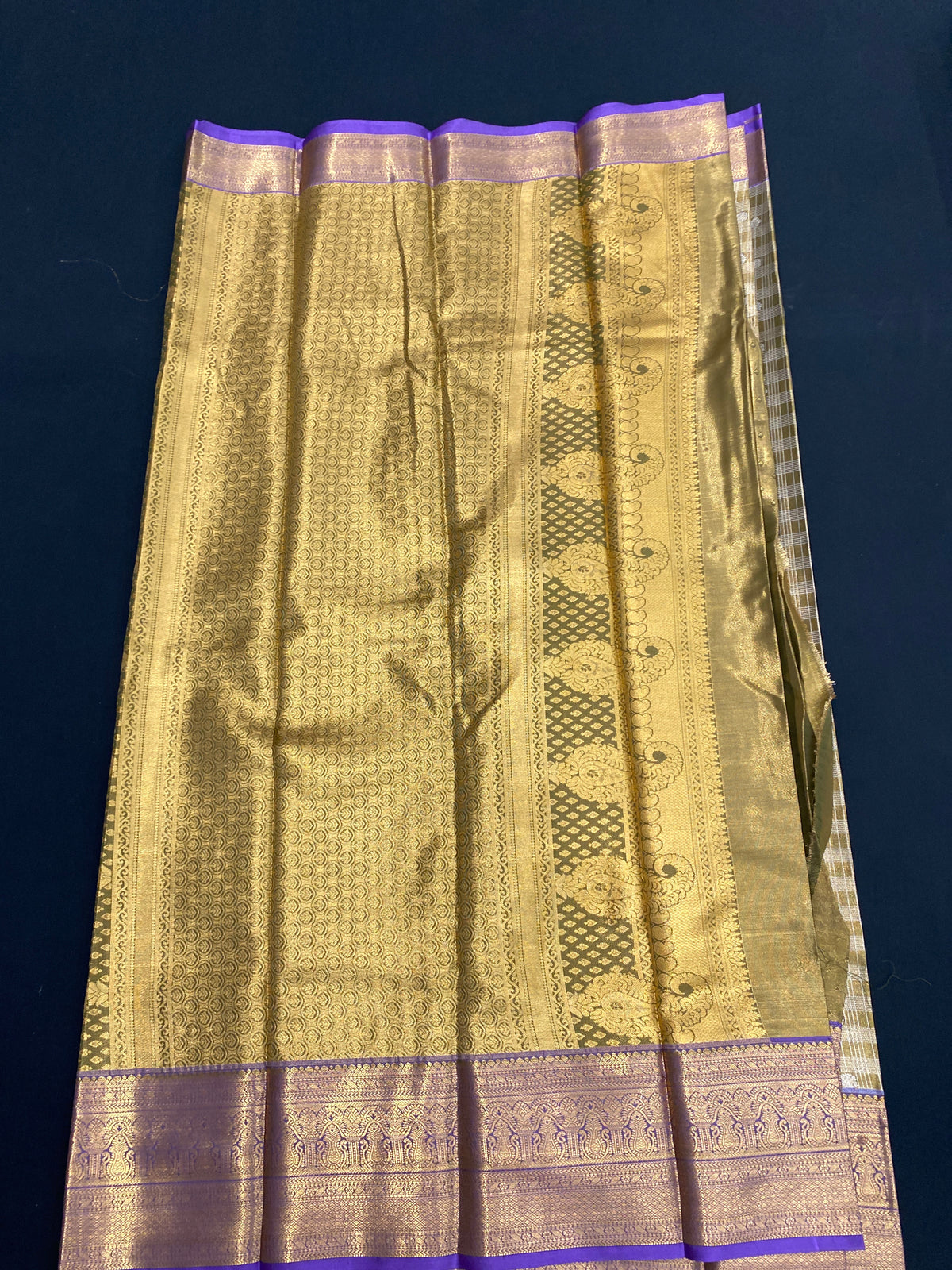 Kanchi pattu