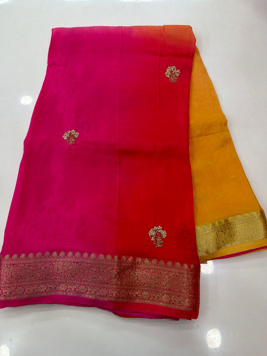 Chinnon Sarees