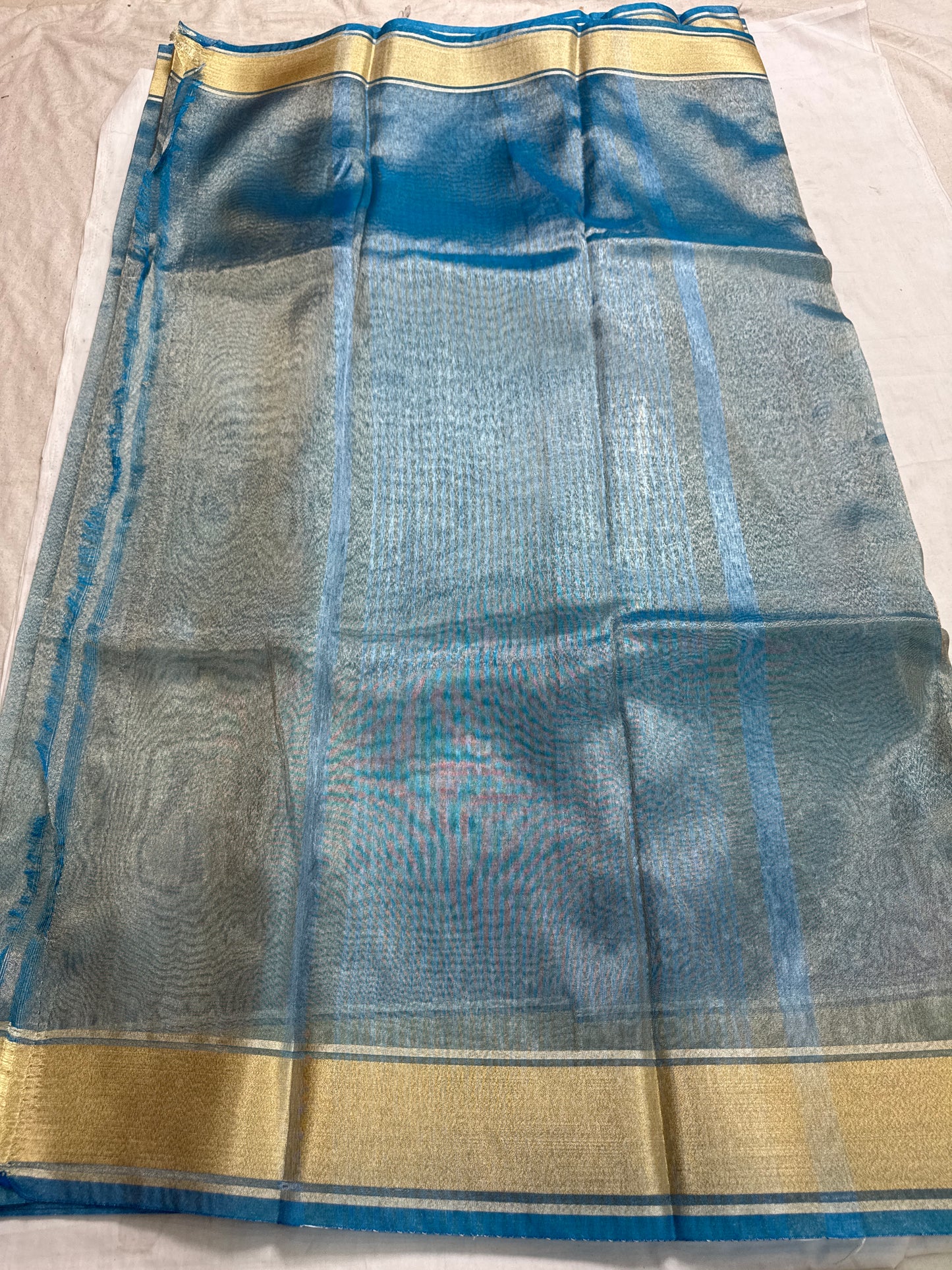 Soft silk