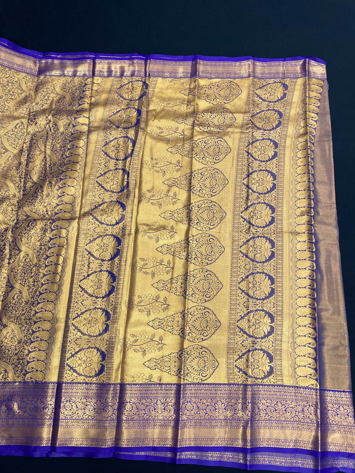 Kanchi pattu