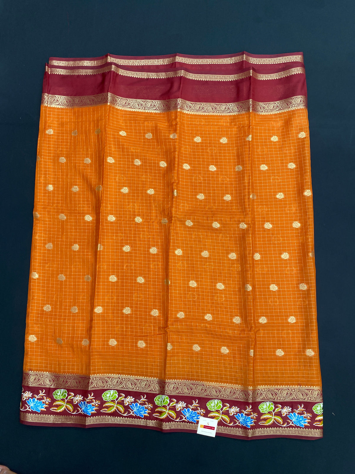 Mysore silk