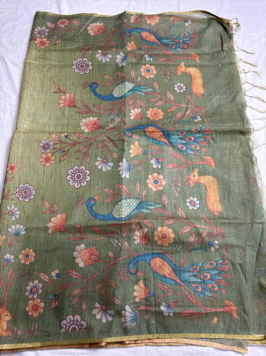 Desi Tussar
