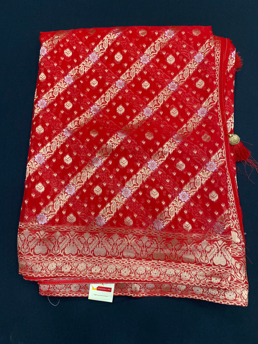 Banaras saree