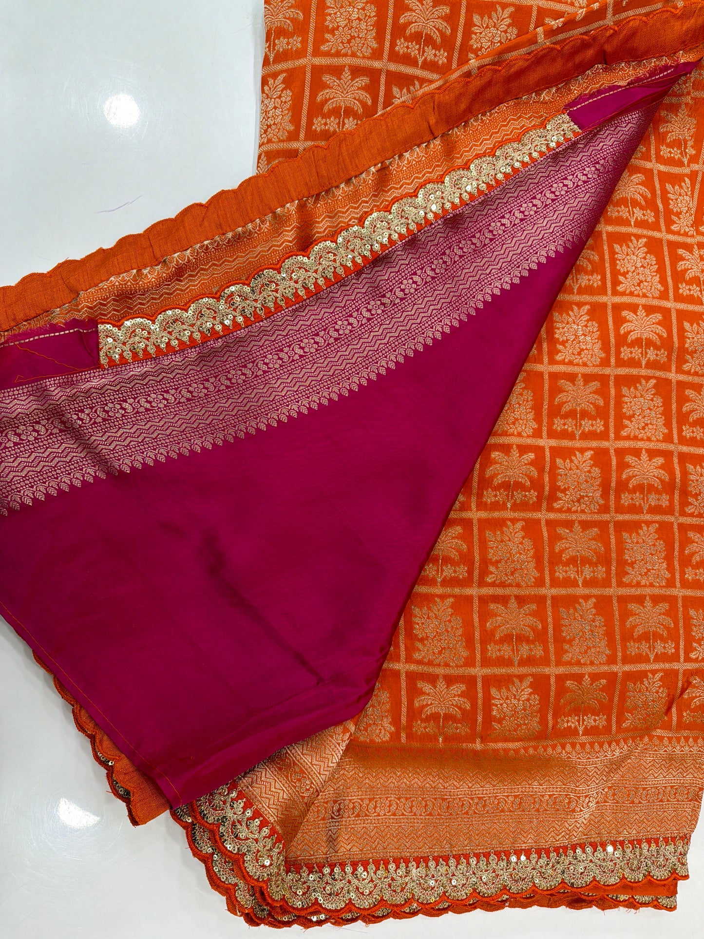 Designer Bananas Sarees