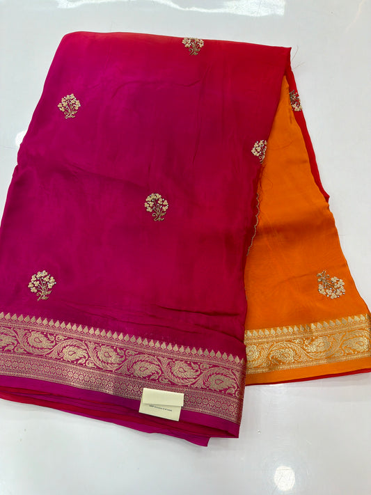 Chinnon Sarees designer