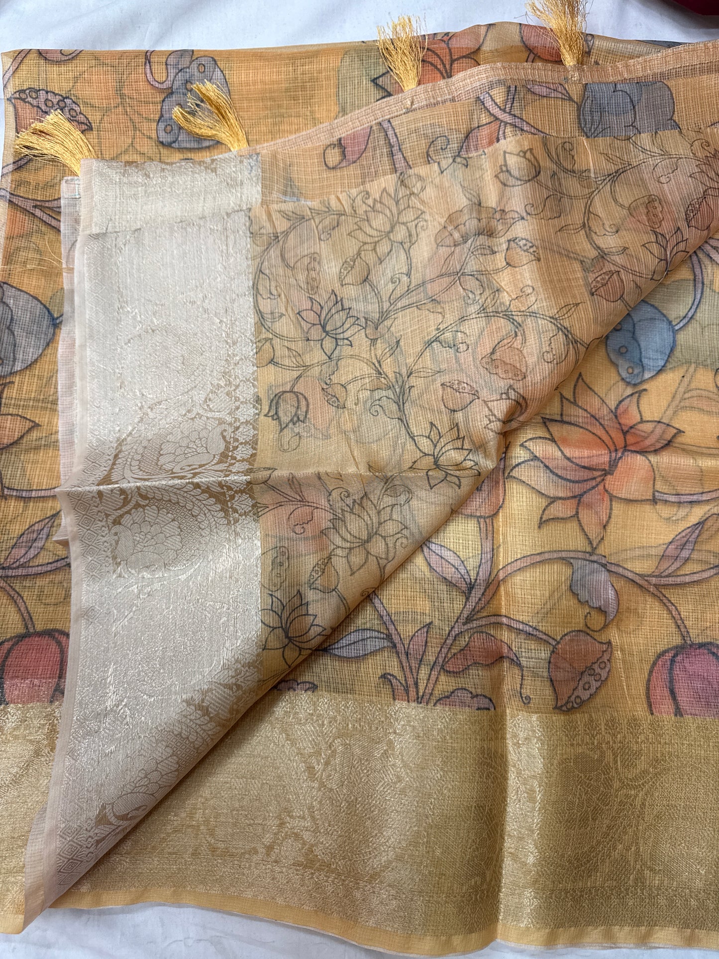 Kota silk