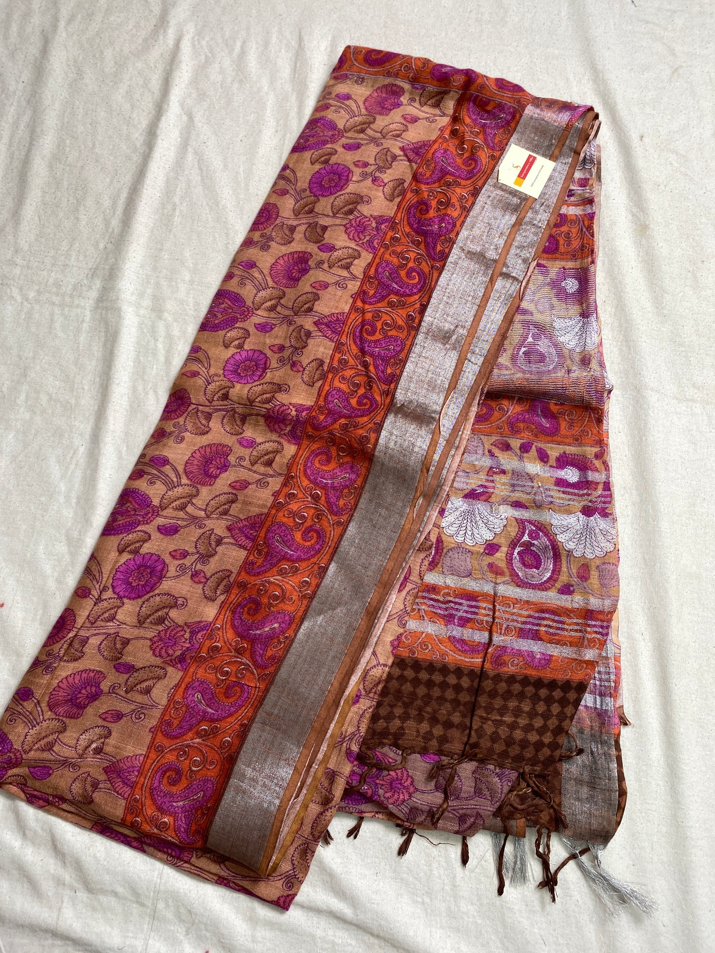 Fancy saree