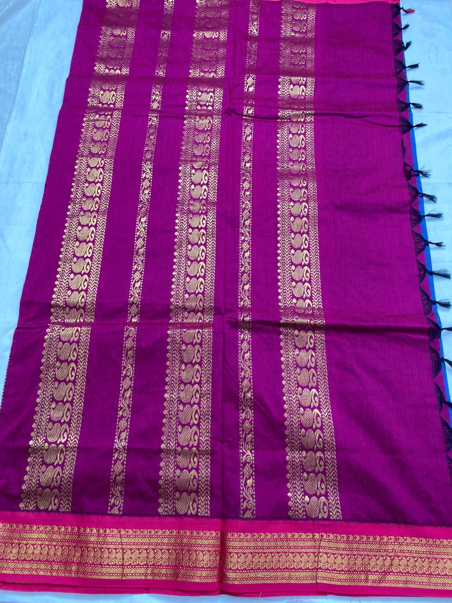 Mercerizeo cotton
