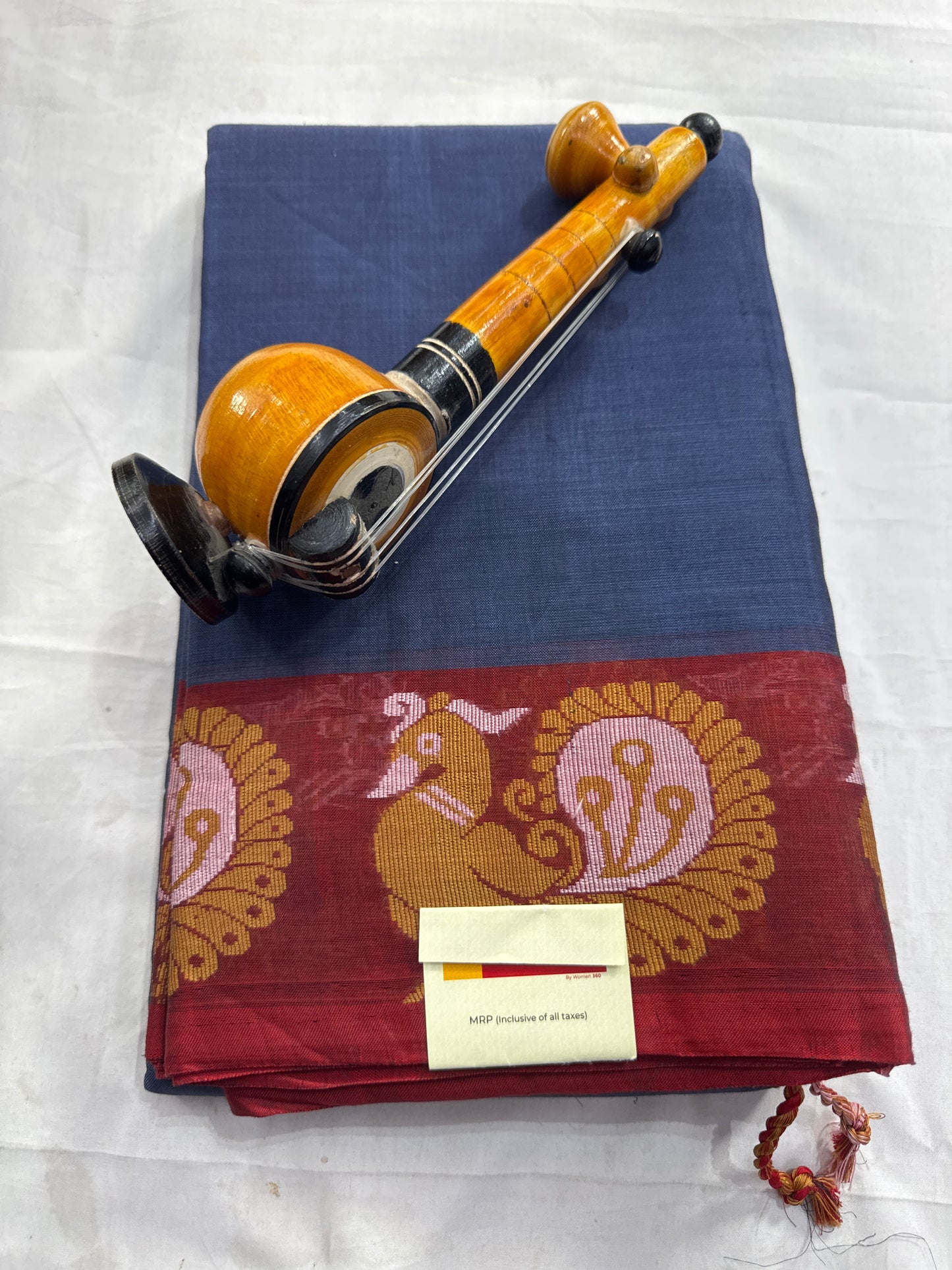 Bengal silk pure cotton