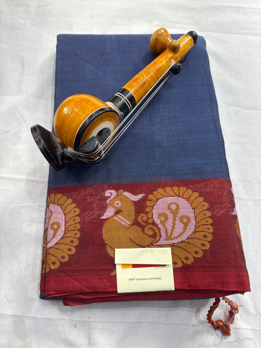 Bengal silk pure cotton