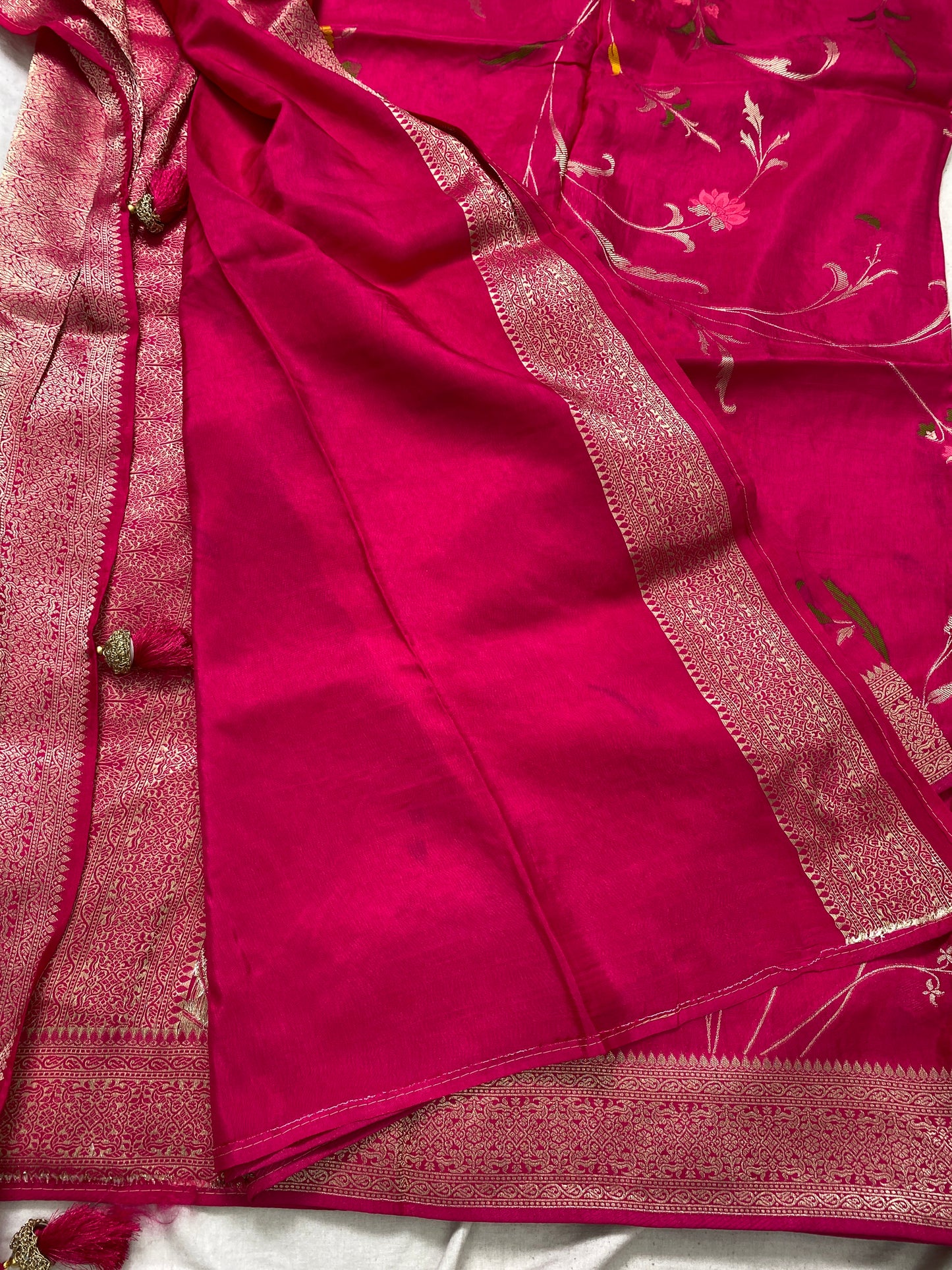 Banarasi saree