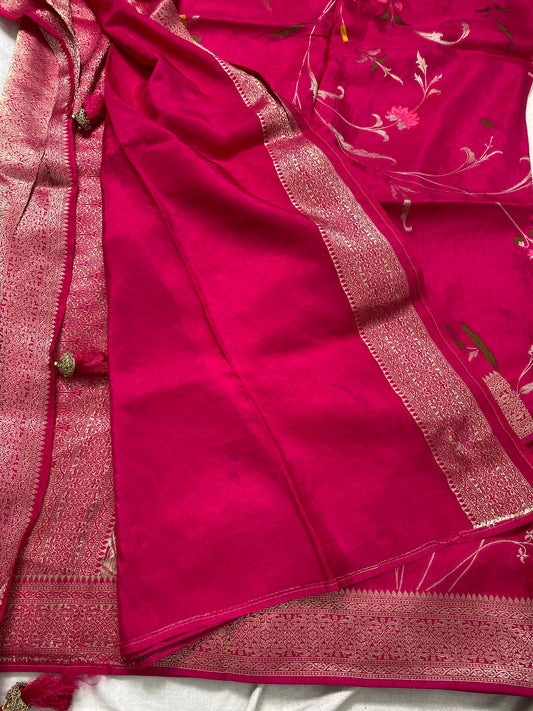 Banarasi saree