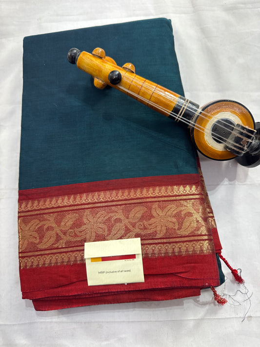 Bengal silk pure cotton