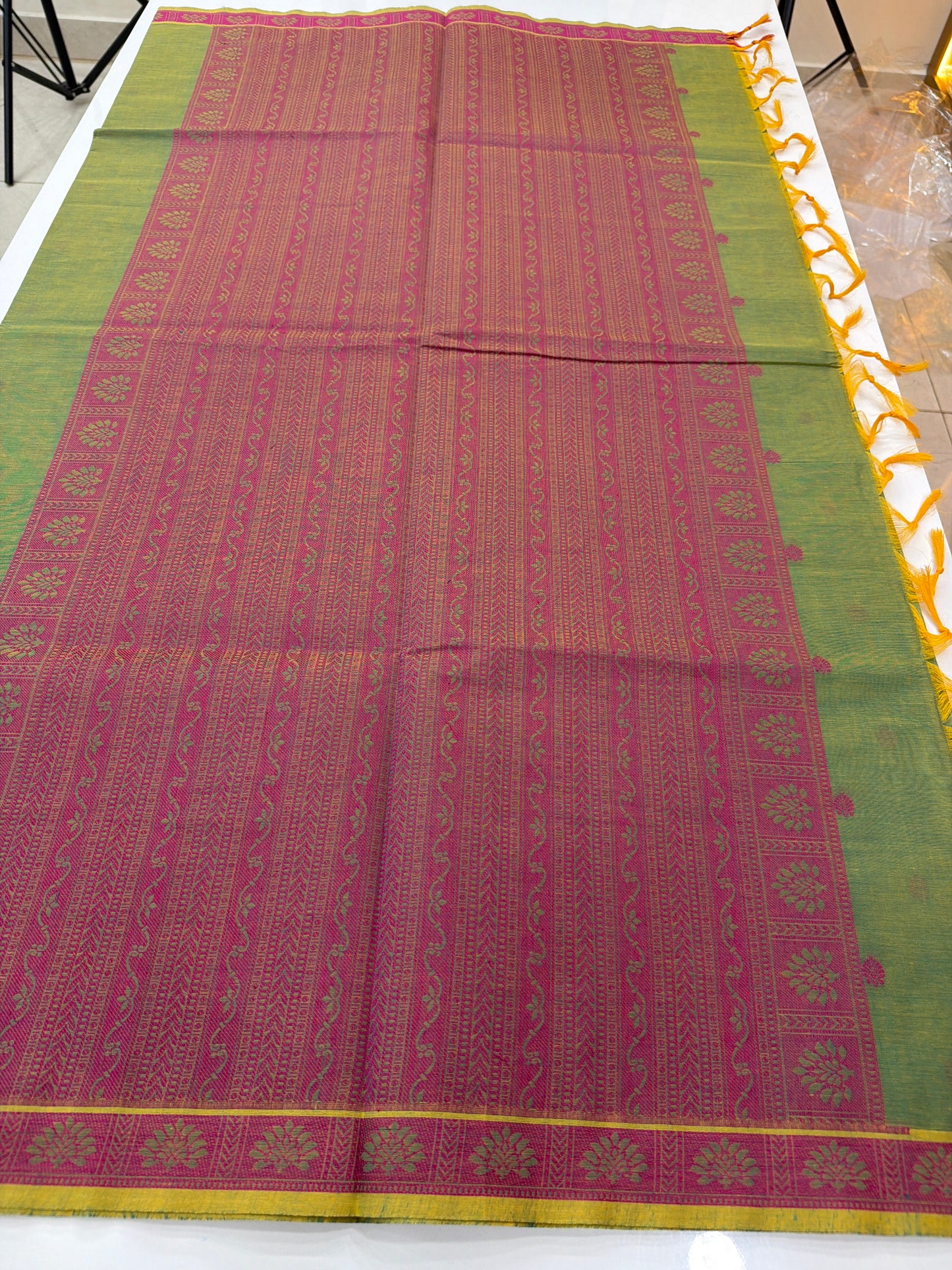 Coimbatore Cotton