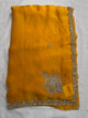 Glass organza