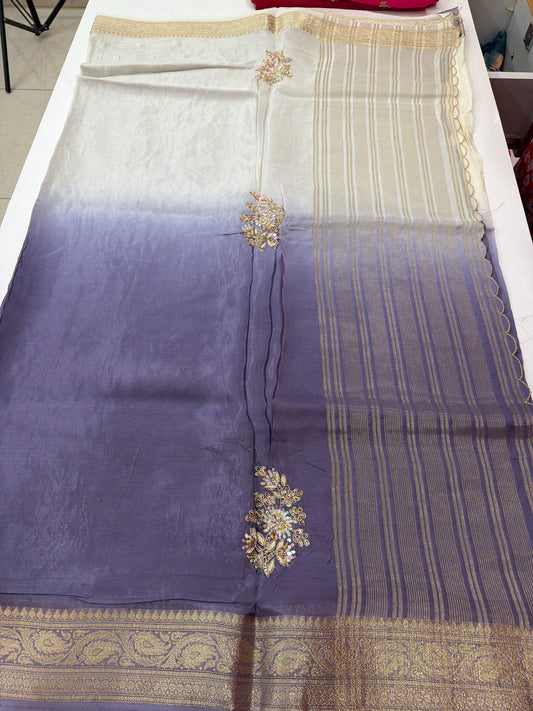 Designer Kanjivaram sarees