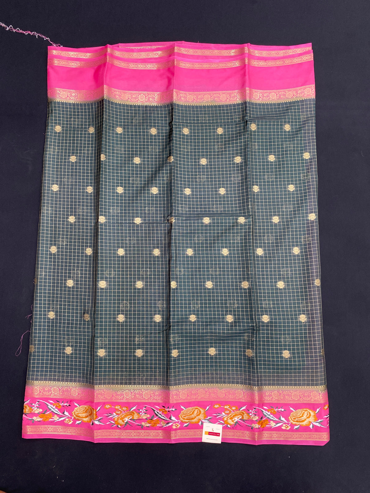 Mysore silk
