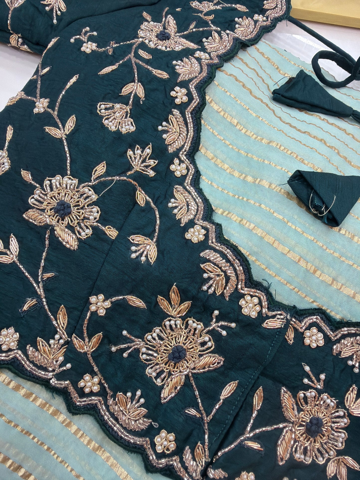 Designer blouse Sarees